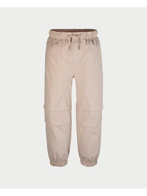 Calvin Klein Children's Fabric Trousers CALVIN KLEIN | IB0IB02268PA8